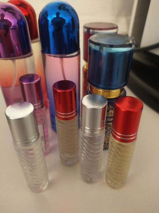 Духи масленные люкс,топ качества