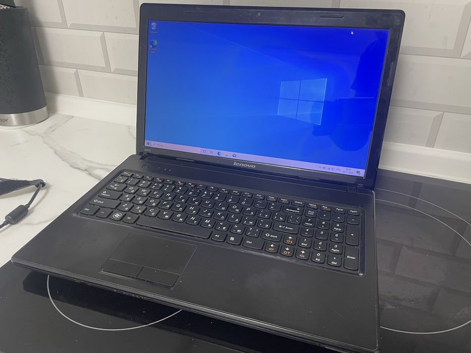 Ноутбук леново рабочий