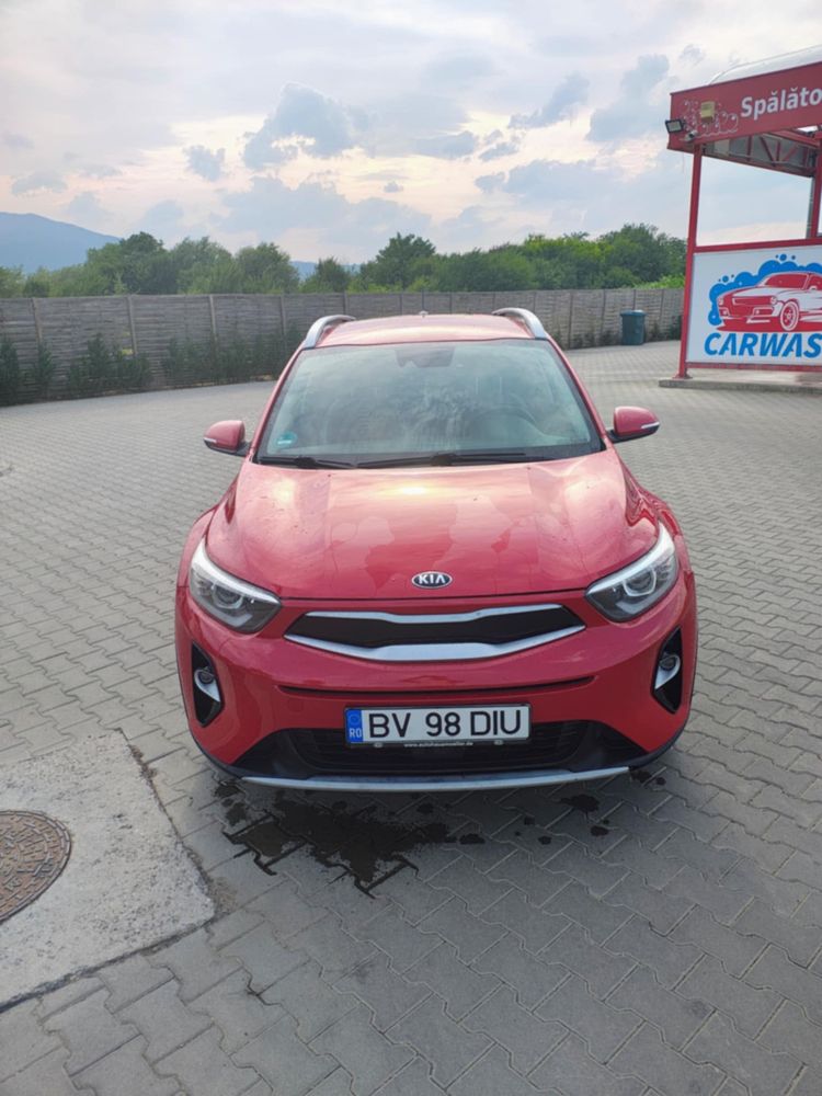 Kia Stonic 2018 1.0 benzina 120cp