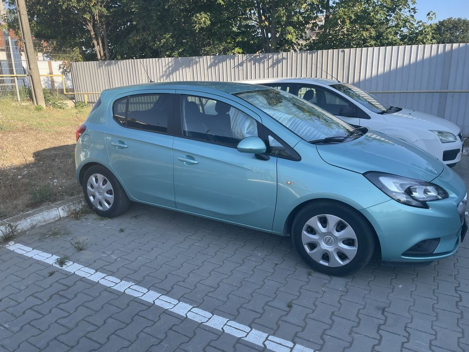 Opel Corsa E 1,4 cmc, model 2017