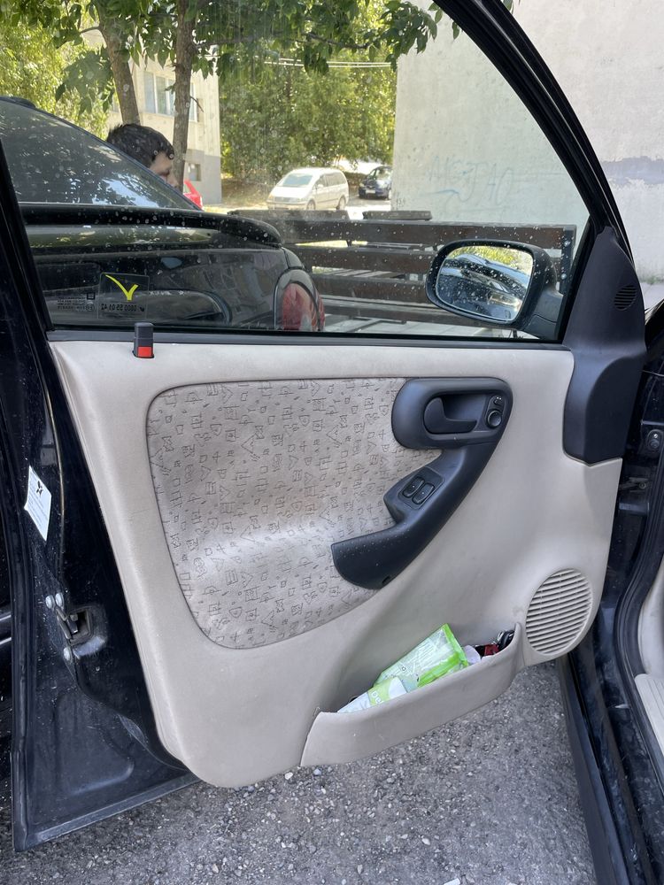 Opel corsa automatic