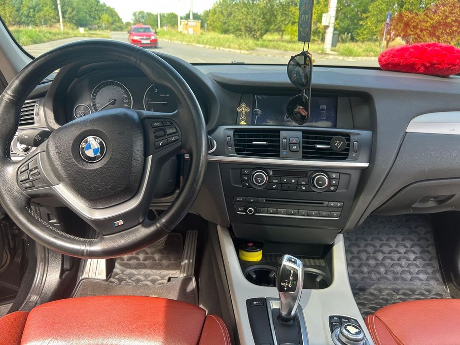 Vand BMW X3 F25 in stare foarte buna