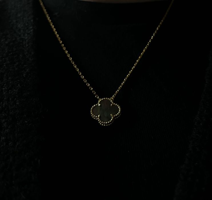 Colier Van Cleef&Arpels Black Cameleon