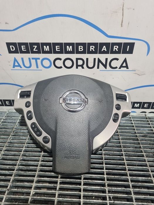 Airbag volan Nissan Qashqai 2007 - 2010 (875) CU BUTOANE COMANDA