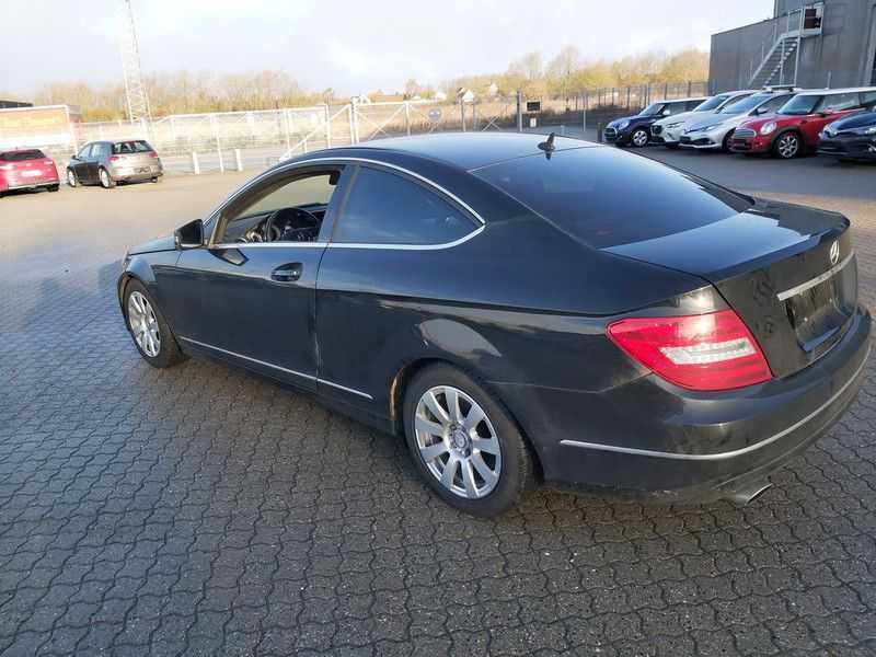 motor mercedes 2.2 cu garantie 1an euro 5 c class w204 651.911