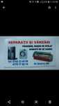 Reparatii frigidere masini de spalat