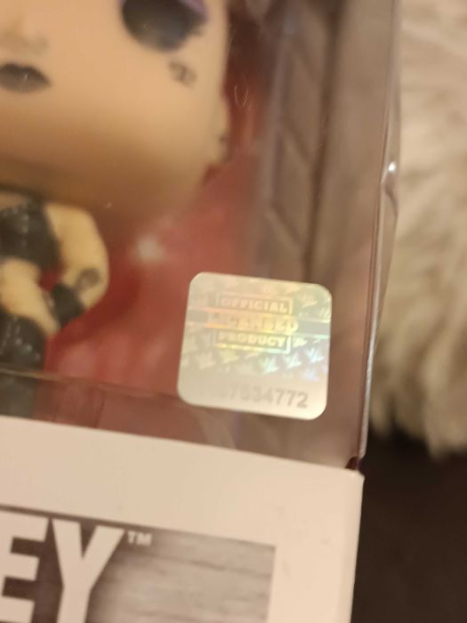 Rhea Ripley Funko #122