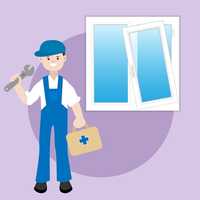 Изготовление и ремонт пластиковых окон