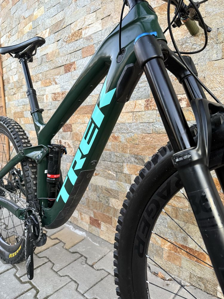 2021 Trek Slash 9.8 Carbon - 29" МТБ планински велосипед