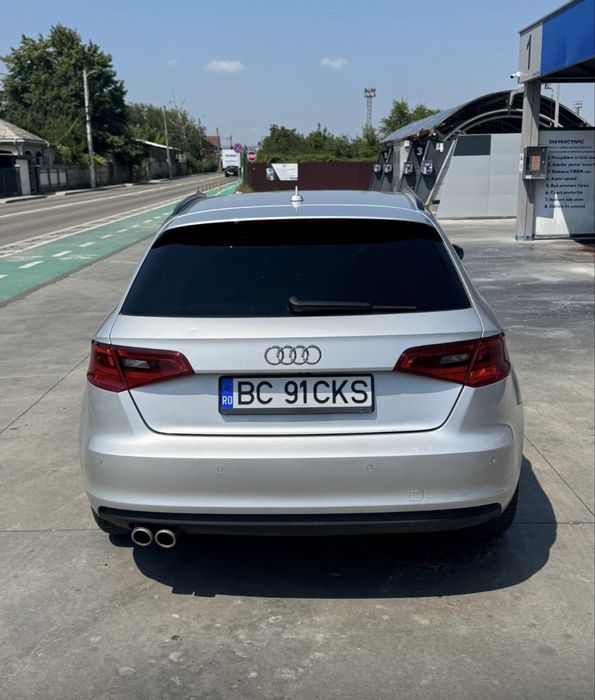 Audi a3 quattro 184 cp