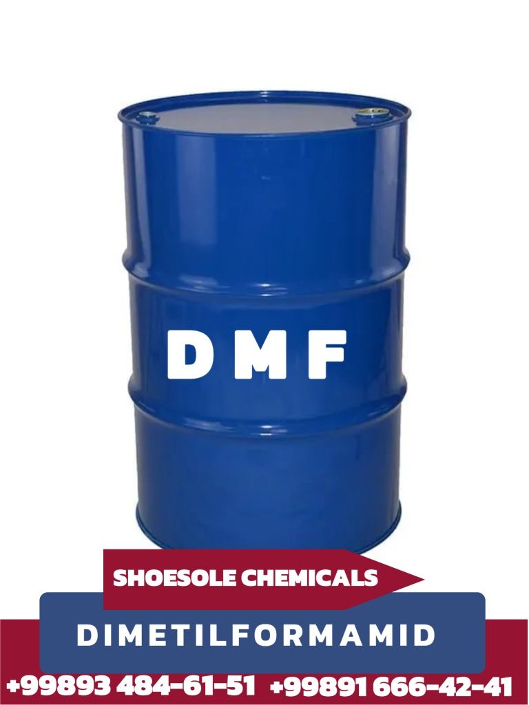 Dimetilformamid (DMF)