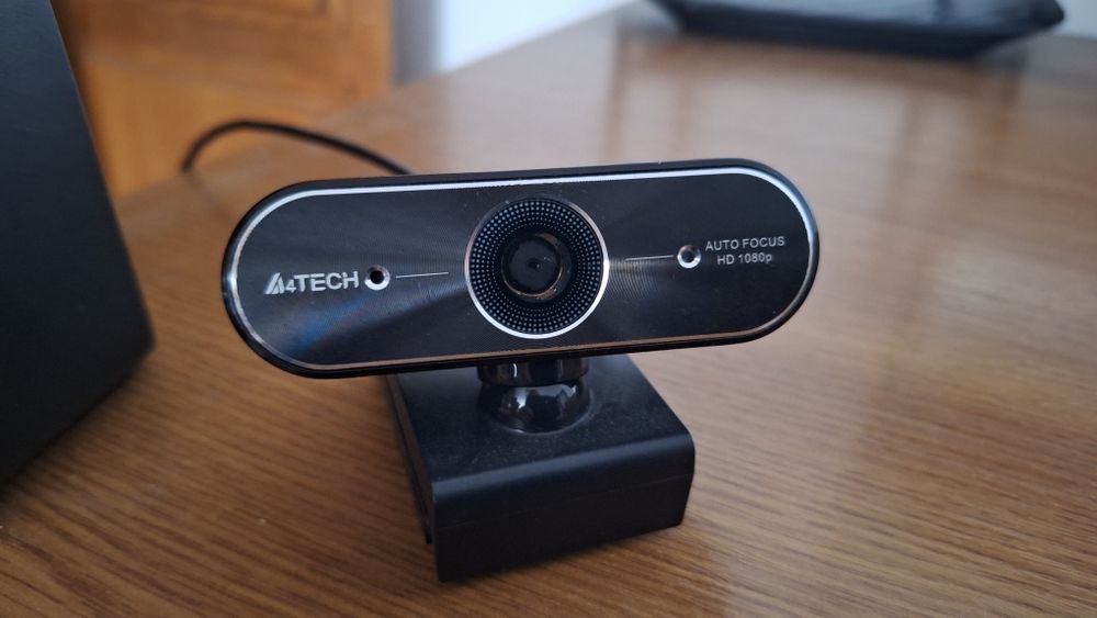 Camera web a4tech pk-940ha