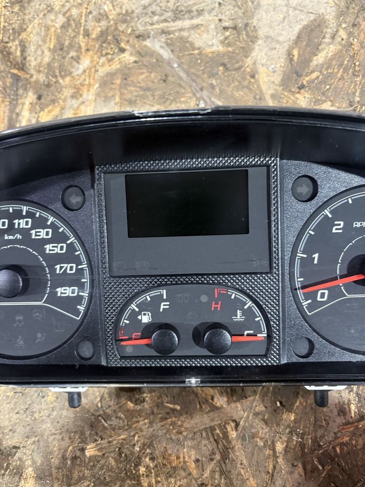 Fiat Ducato 2.3d 120кс m-jet 2021 година Километраж