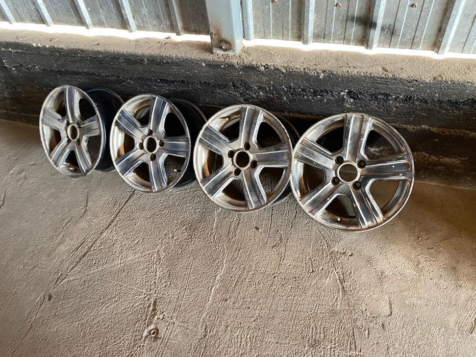 Титановый диск размер 14