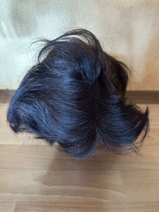 Перуки от естествен косъм -200лв за брой