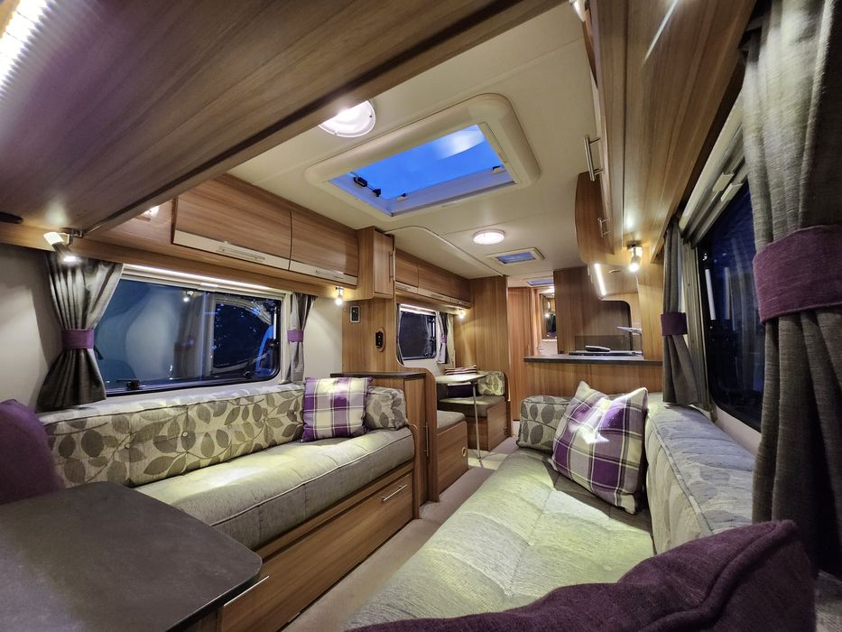 Rulota Lunar Eclipse,INMATRICULATA,2015,Mover,CentralaTruma,Baie Mare