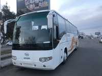 Продается Автобус туристического класса Higer KLQ612Q