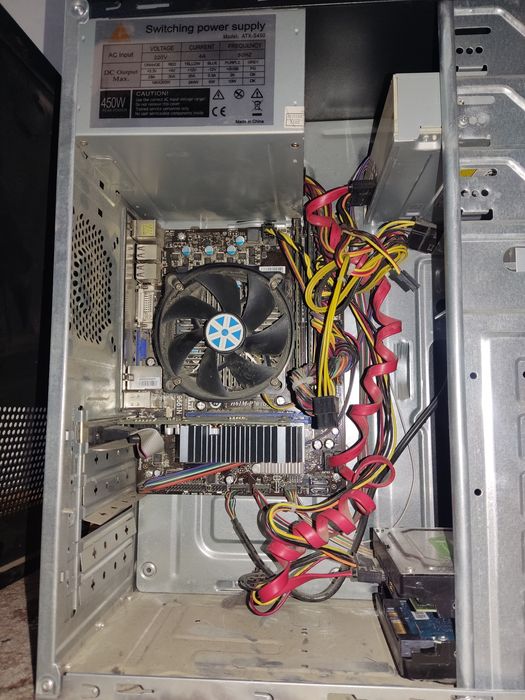 продам материнская плата с озу 8гб