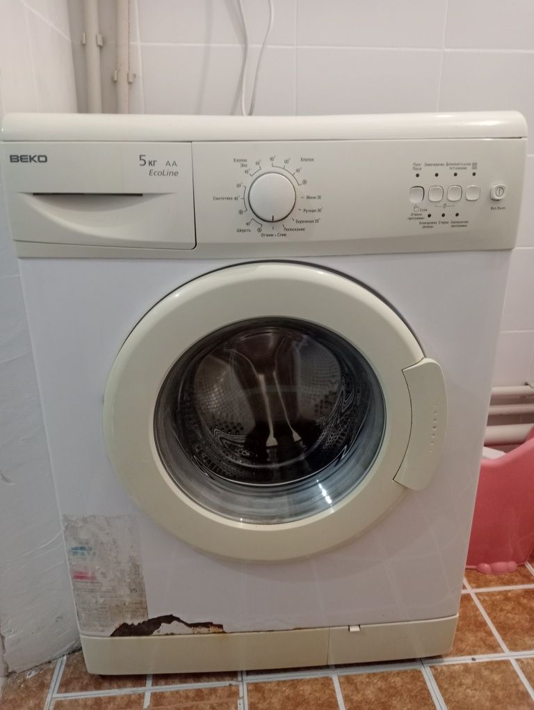 Продам стиральную машинку