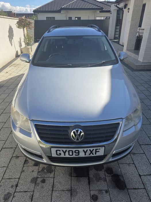 Vw passat 2.0 tdi