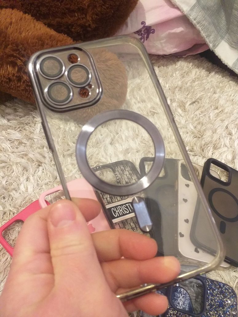 Чехол для iPhone 12 Pro Max