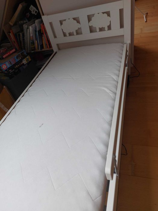 Детско легло Икеа Kritter с матрак