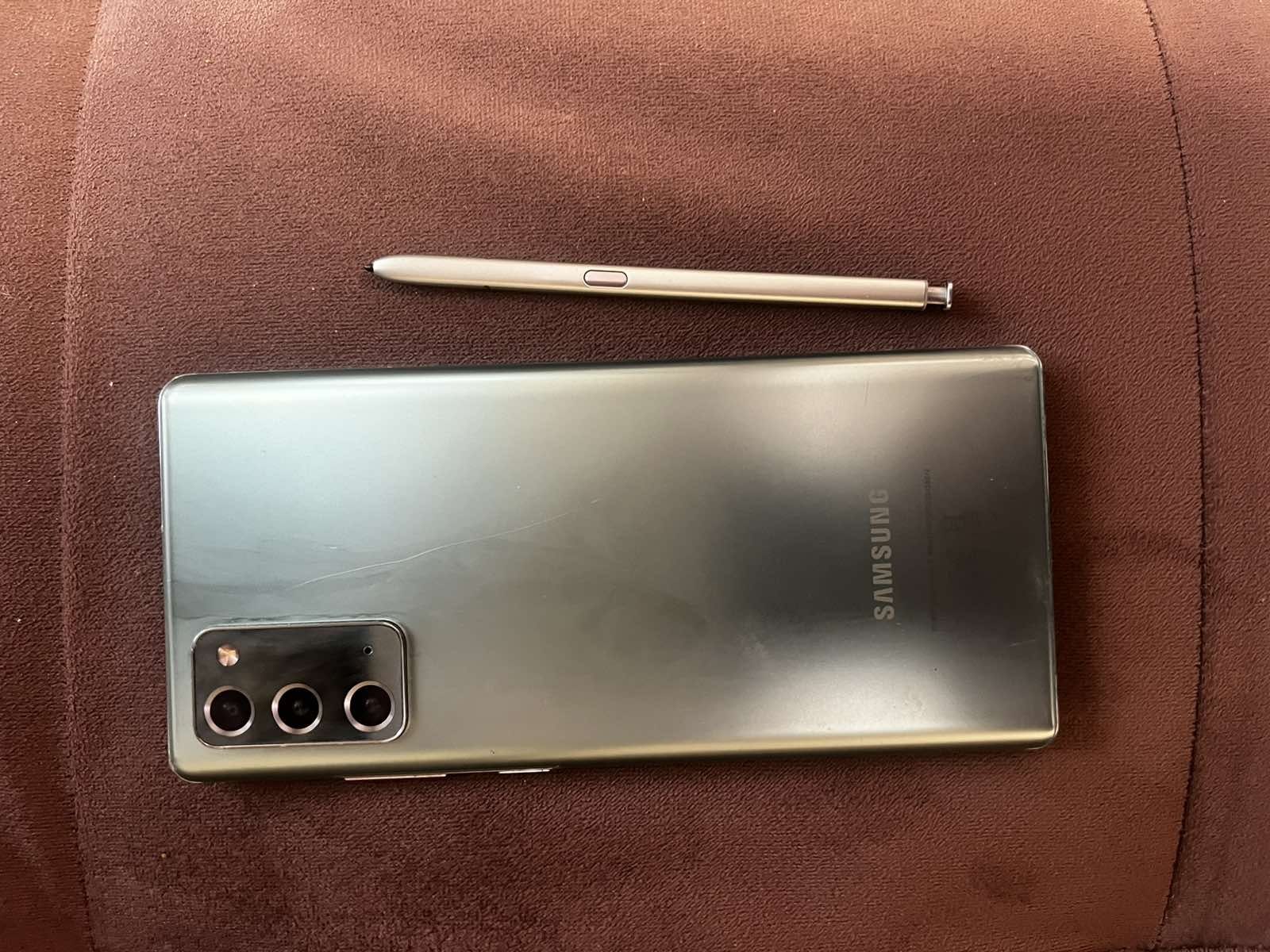 Samsung galaxy note 20 5 g
