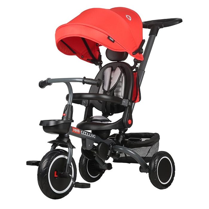 Tricicleta pliabila multifunctionala Coccolle Venti