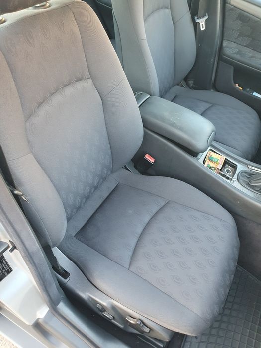 Mercedes c class