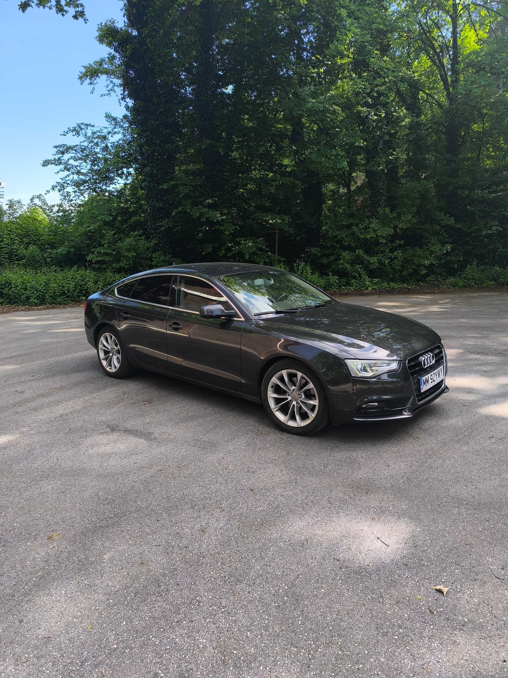 Audi A5 2014 automat