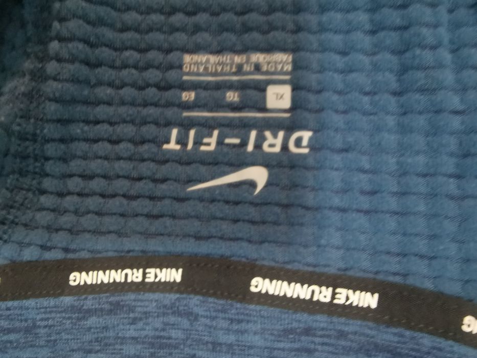 Polar fleece hanorac nike XL