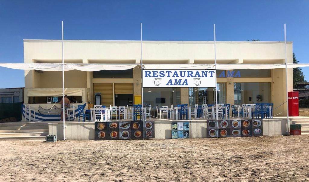 Vand restaurant specific pescaresc