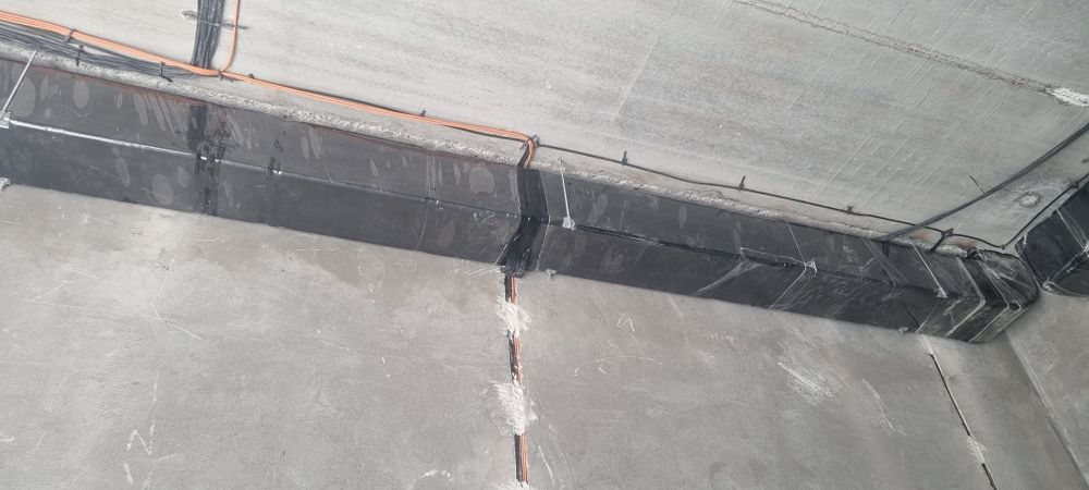 Изготовим воздухаводы обшеобменной вентиляции ,дымоудаления