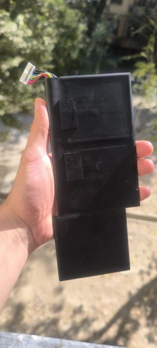 Аккумулятор от ноутбука MSI