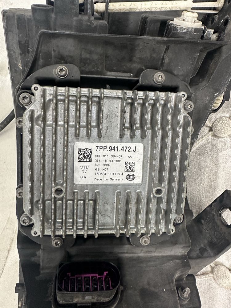 Ляв фар Audi A6 c7 facelift c7.5 full led ауди а6 ц7.5
