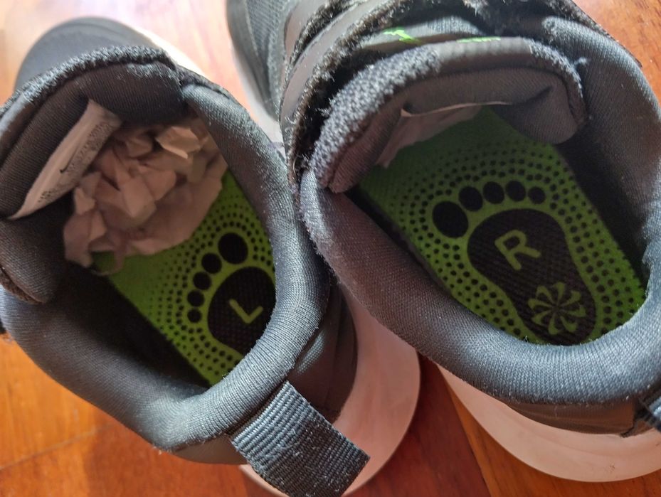 Детски маратонки Nike и Adidas 26н.