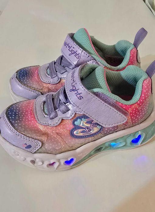 Skechers 24 номер, маратонки