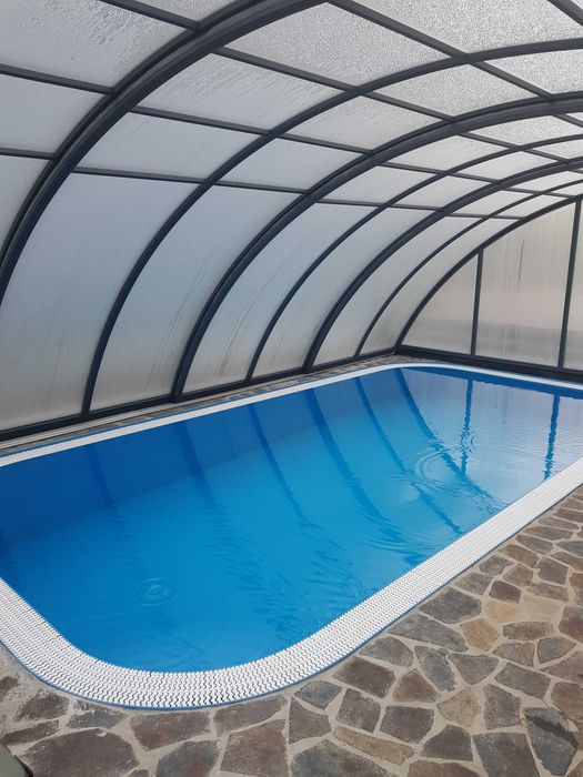 Casa de vacanta de închiriat _cu piscina exterioara incalzita