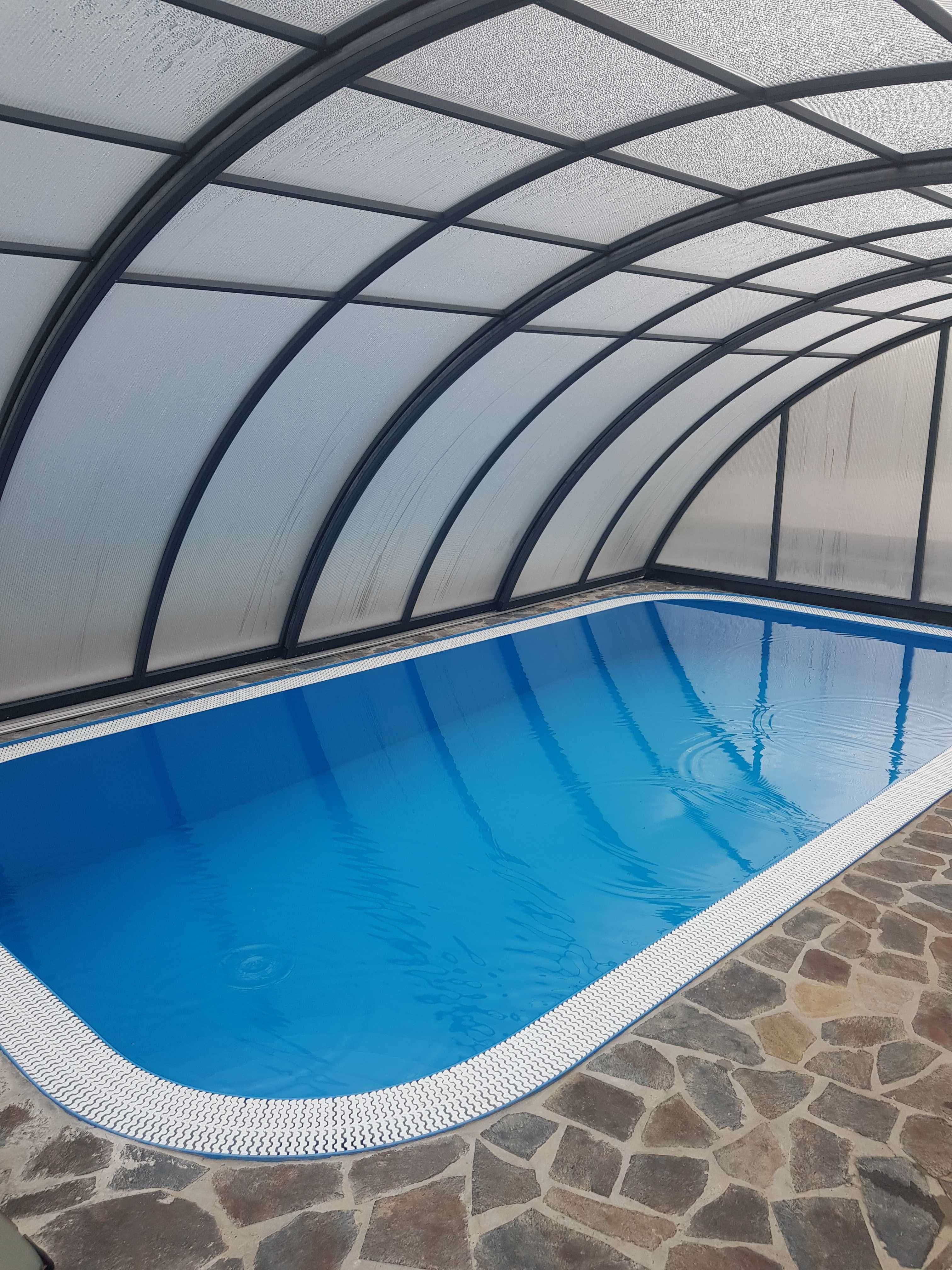 Casa de vacanta de închiriat _cu piscina exterioara incalzita