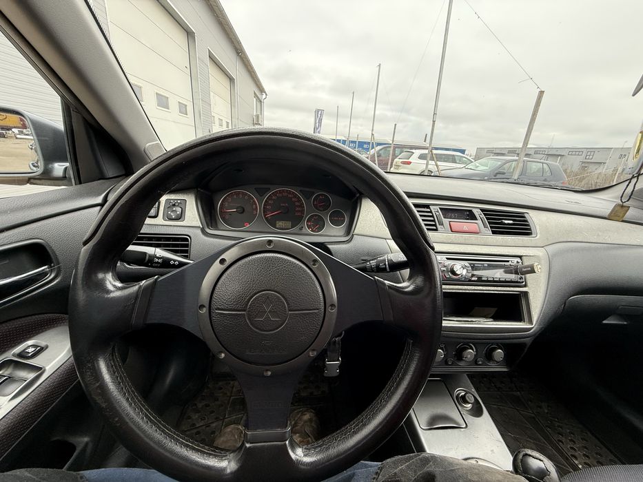 De vanzare Mitshubishi Lancer Rally Art