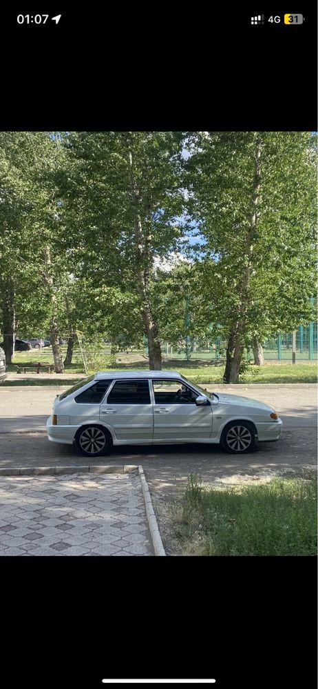 Продам 13 года четырку в хорошем состояний!