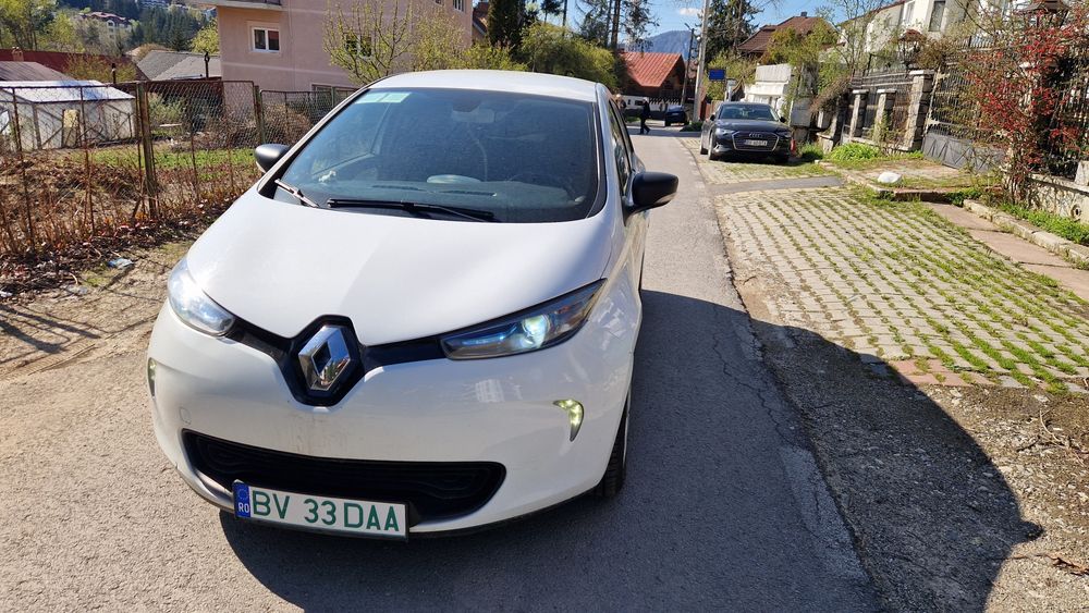 Renault Zoe 41kw din 2019