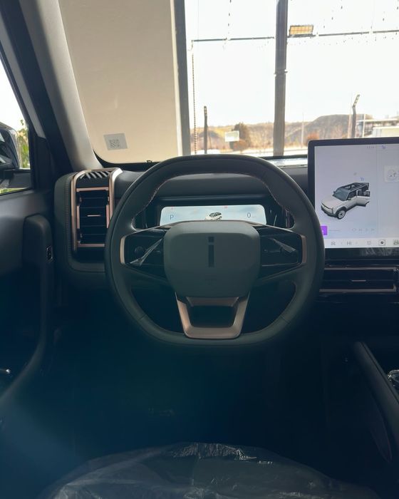 iCAR EQ3  2Yilga tan narxini bo’lib to’lashga beriladi