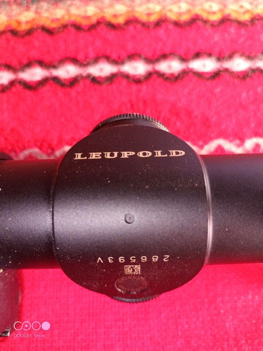 Оптика LEUPOLD  3-9X40mm