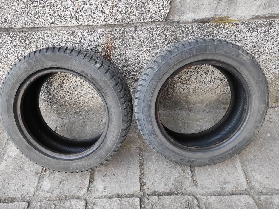 Гуми зимни SUNNY 16"