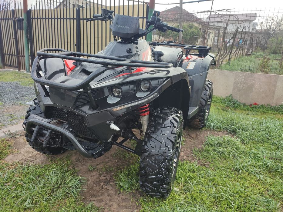 Linhai  500 dragonfly