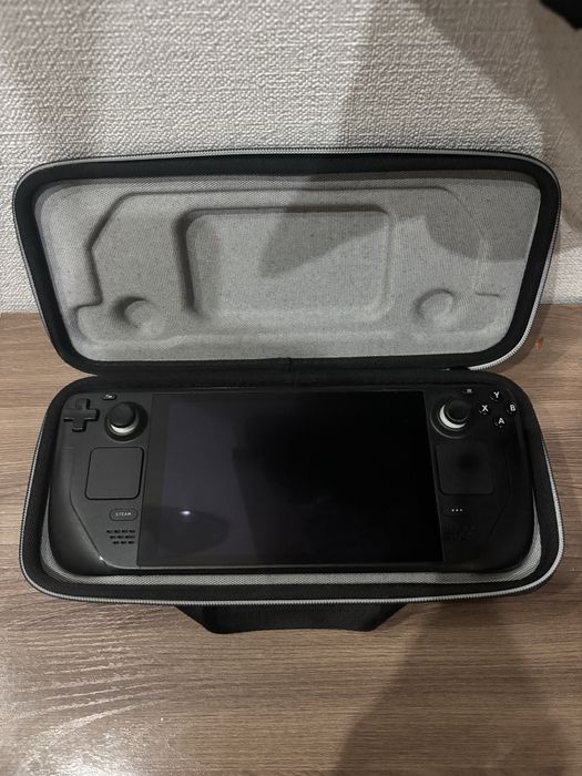 Steam Deck LCD 512gb