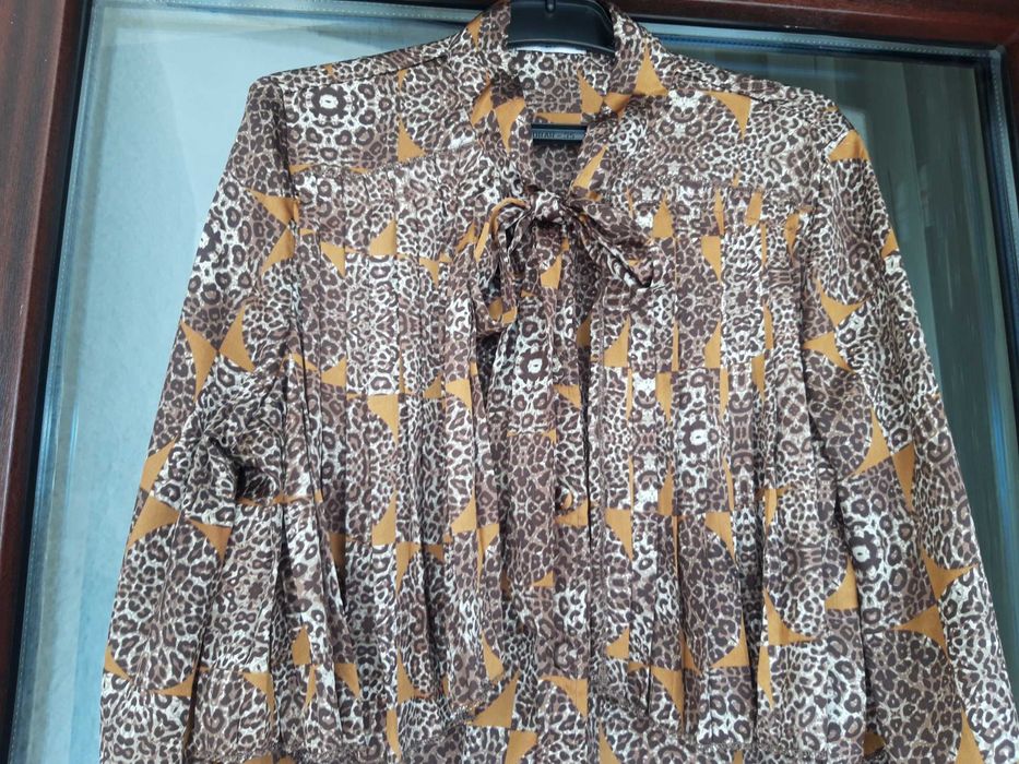 Camasa eleganta cu maneci lungi