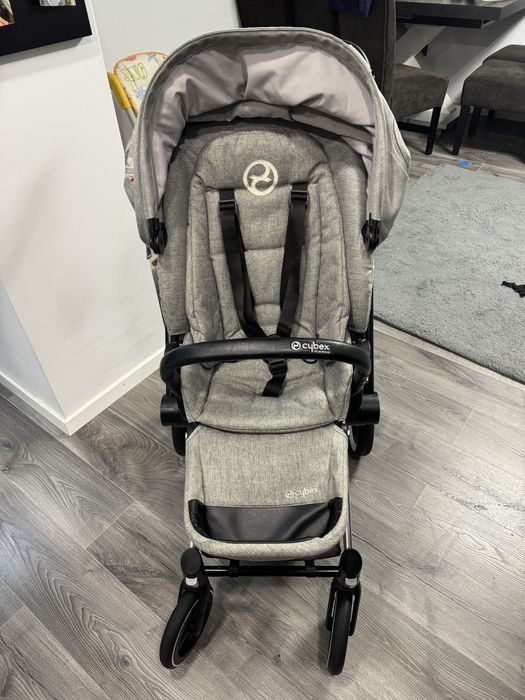 cybex priam platinum + scoica