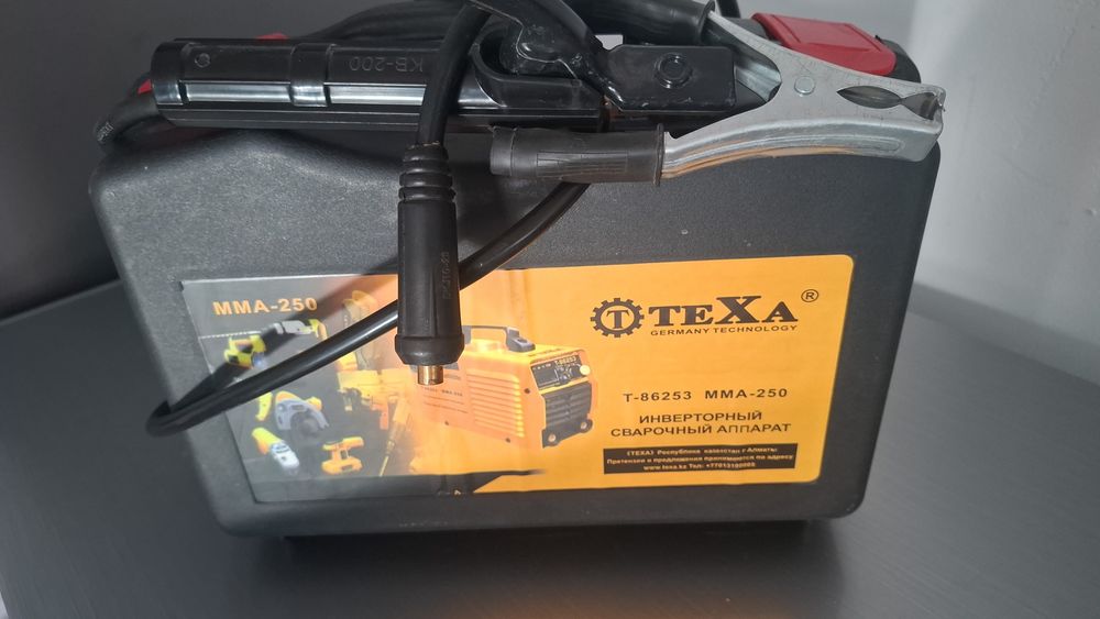 Сварочный аппарат